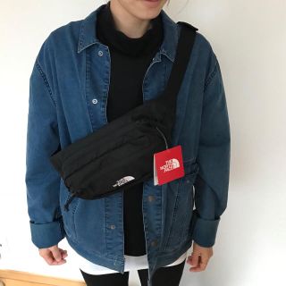 THE NORTH FACE ゼビオ限定RHEA ウエストバッグ黒ノースフェイス www ...