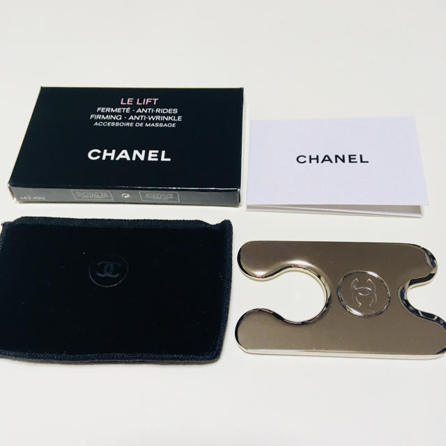 CHANEL(シャネル)のシャネル カッサ コスメ/美容のスキンケア/基礎化粧品(フェイスローラー/小物)の商品写真