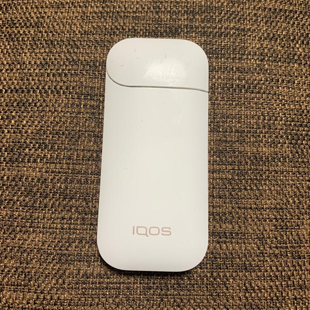 IQOS 2.4plus チャージャー メンズのファッション小物(タバコグッズ)の商品写真