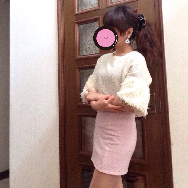 SNIDEL(スナイデル)のsnidel♡rojitaセット レディースのスカート(ミニスカート)の商品写真