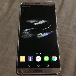 mono様専用　HUAWEI Mate 10 ALP-L29 日本未発売(スマートフォン本体)