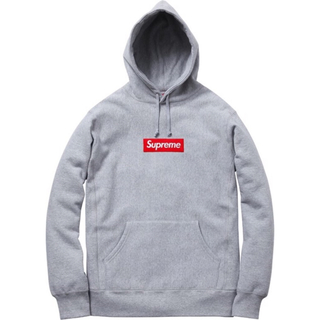 シュプリーム(Supreme)のKWM様専用 XL グレー Supreme 16FW BOX LOGO(スウェット)