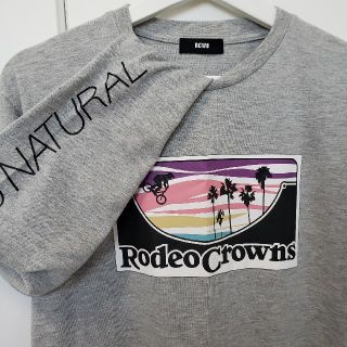 ロデオクラウンズワイドボウル(RODEO CROWNS WIDE BOWL)のロデオクラウンズワイドボウル　ロンT(Tシャツ(長袖/七分))