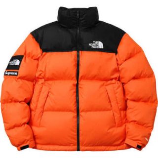 シュプリーム(Supreme)の[KWM様専用] XL Supreme X North Face Nuptse(ダウンジャケット)