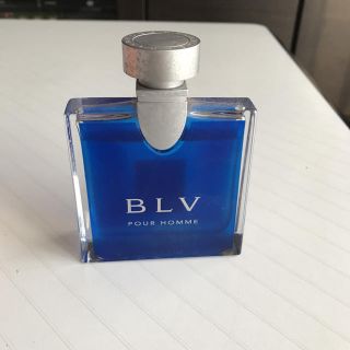 ブルガリ(BVLGARI)のブルガリブルー50ml(香水(男性用))