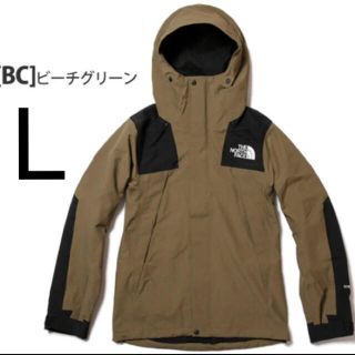 ザノースフェイス(THE NORTH FACE)のL ノースフェイス マウンテンジャケット(その他)