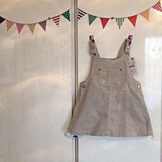 ザラキッズ(ZARA KIDS)のタグ付き♡ZARABABY♡ジャンスカ(その他)