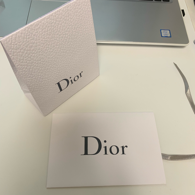 Dior(ディオール)の【新品】Dior/ディオール 鉛筆、ノートセット エンタメ/ホビーのアート用品(鉛筆)の商品写真