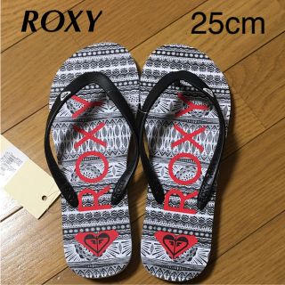 ロキシー(Roxy)の新品 ロキシー レディース  ビーチサンダル(ビーチサンダル)