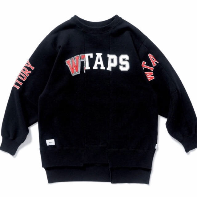 W)taps(ダブルタップス)のwtaps   最終値引き メンズのトップス(スウェット)の商品写真