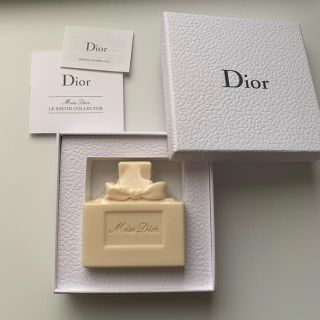 ディオール(Dior)の【新品】Dior/ディオール ミスディオール シルキーソープ(ボディソープ/石鹸)