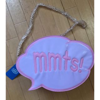 マミタス(mmts)のマミタス  mmts  ショルダーバッグ  新品傷あり(ショルダーバッグ)