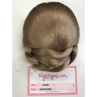 和装シニヨン☆Wigs2you☆W-8405☆着物や浴衣に★お団子(その他)