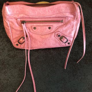 バレンシアガバッグ(BALENCIAGA BAG)の美品☆正規品  バレンシアガ  バック  (セカンドバッグ/クラッチバッグ)