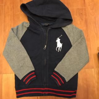 ラルフローレン(Ralph Lauren)のラルフローレン パーカー115(ジャケット/上着)