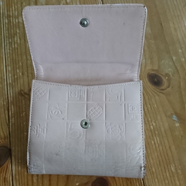 CHANEL(シャネル)のCHANELの財布 レディースのファッション小物(財布)の商品写真