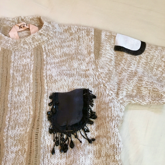 N° レア 美品 ♡ N° ヌメロヴェントゥーノ ♡ ビジューポケット