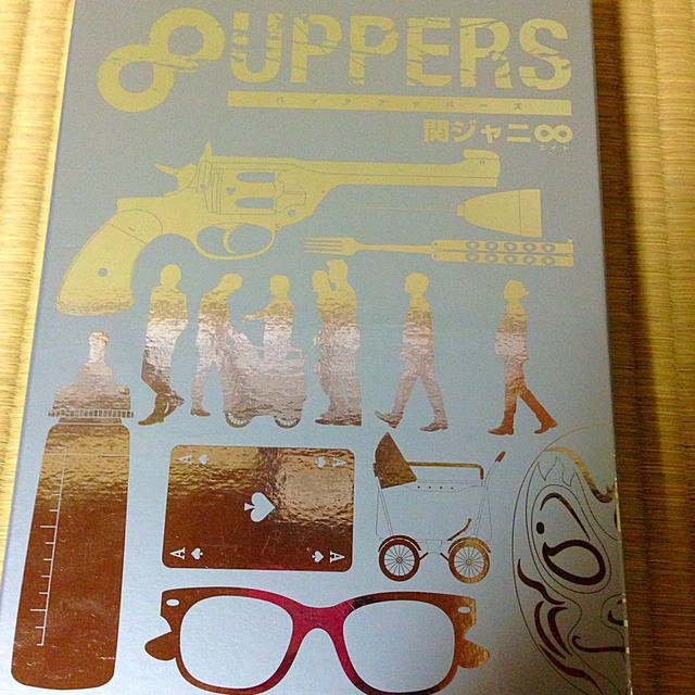 8UPPERS  ららラさん専用 エンタメ/ホビーのタレントグッズ(アイドルグッズ)の商品写真