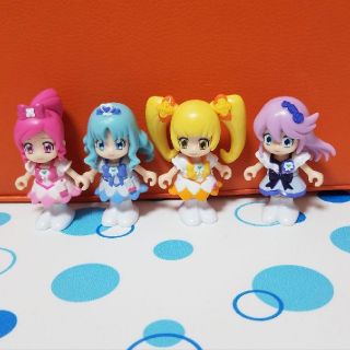 ハートキャッチプリキュア　プリコーデドール(キャラクターグッズ)