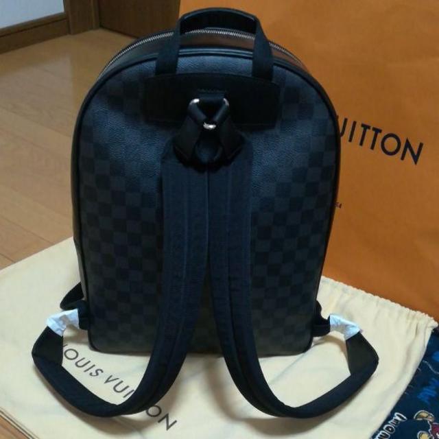 LOUIS VUITTON(ルイヴィトン)のルイヴィトン　バックパック(ジョッシュ) メンズのバッグ(バッグパック/リュック)の商品写真