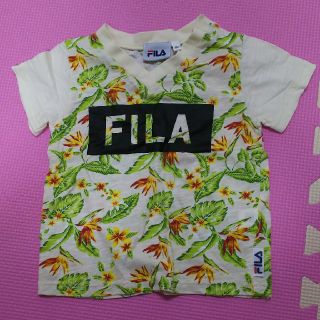 フィラ(FILA)のTシャツ(Tシャツ/カットソー)