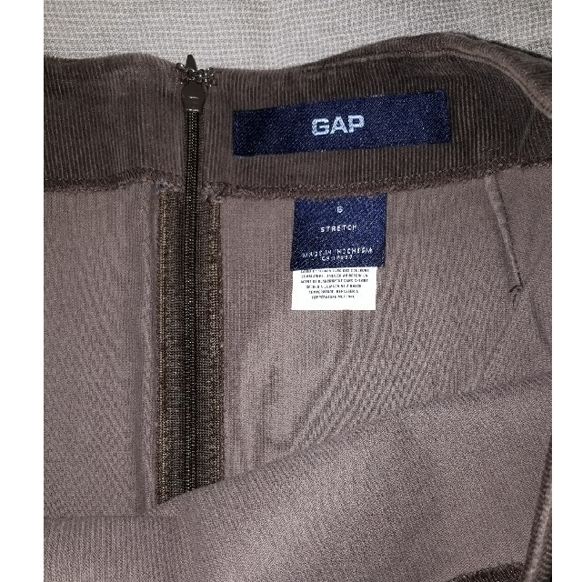 GAP(ギャップ)のGAP コーディロイスカート レディースのスカート(ひざ丈スカート)の商品写真