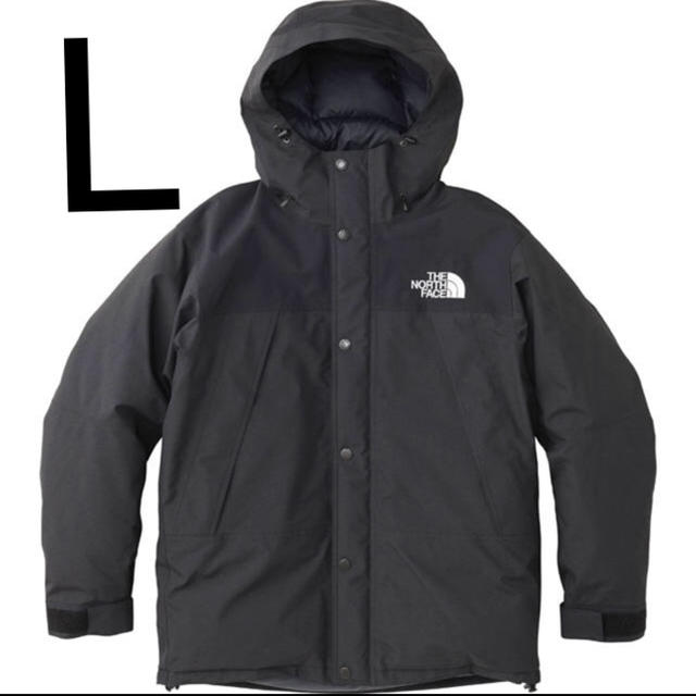 柔らかい THE NORTH FACE - 新品 ノースフェイス マウンテンダウン