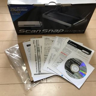 フジツウ(富士通)の週末限定値下げ❗️新品 未使用❗️ 富士通 PFU scansnap s1300(PC周辺機器)