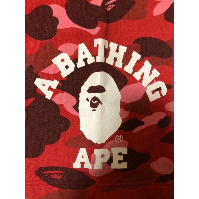 A BATHING APE マフラー