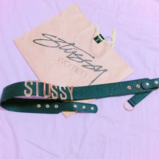 ステューシー(STUSSY)のSTUSSY レディース ベルト(ベルト)