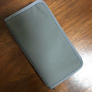 ムジルシリョウヒン(MUJI (無印良品))の無印パスポートケース(日用品/生活雑貨)