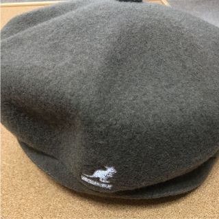 カンゴール(KANGOL)のKANGOLベレー帽(ハンチング/ベレー帽)