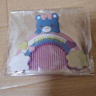 スイマー(SWIMMER)の新品  SWIMMERのクシ(ヘアブラシ/クシ)