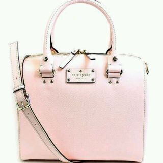 ケイトスペードニューヨーク(kate spade new york)のkatespade💗アレッサbag美品(ショルダーバッグ)