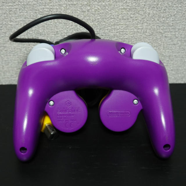 ゲームキューブ クラブニンテンドー コントローラ