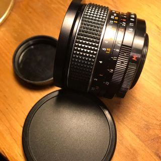 【訳あり】Argus M42用 Cintar 28mm f2.8 富岡光学製