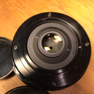 【訳あり】Argus M42用 Cintar 28mm f2.8 富岡光学製