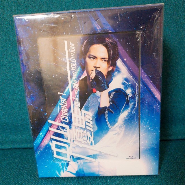 DVD/ブルーレイ中山優馬chapter1歌おうぜ!踊ろうぜ!yoloぜ!tour Blu-ray