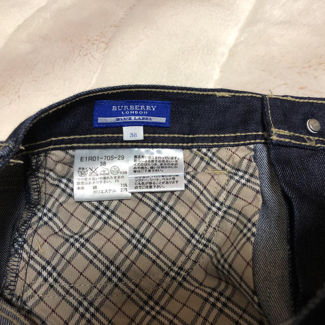 BURBERRY BLUE LABEL(バーバリーブルーレーベル)の【 ありす♡様 】ご専用 レディースのパンツ(ショートパンツ)の商品写真