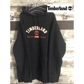 ティンバーランド(Timberland)の【Timberland】ティンバーランド パーカー オーバーサイズ(パーカー)