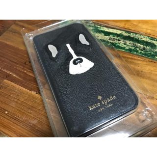 ケイトスペードニューヨーク(kate spade new york)のkate spade iPhoneケース🐶dog(モバイルケース/カバー)