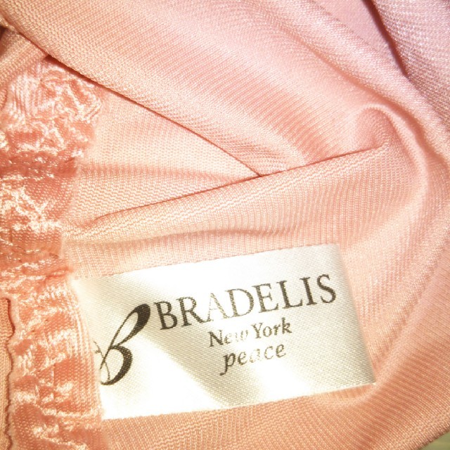 BRADELIS New York(ブラデリスニューヨーク)の値下げ中　ブラデリスニューヨーク　ブラキャミソール レディースのトップス(キャミソール)の商品写真
