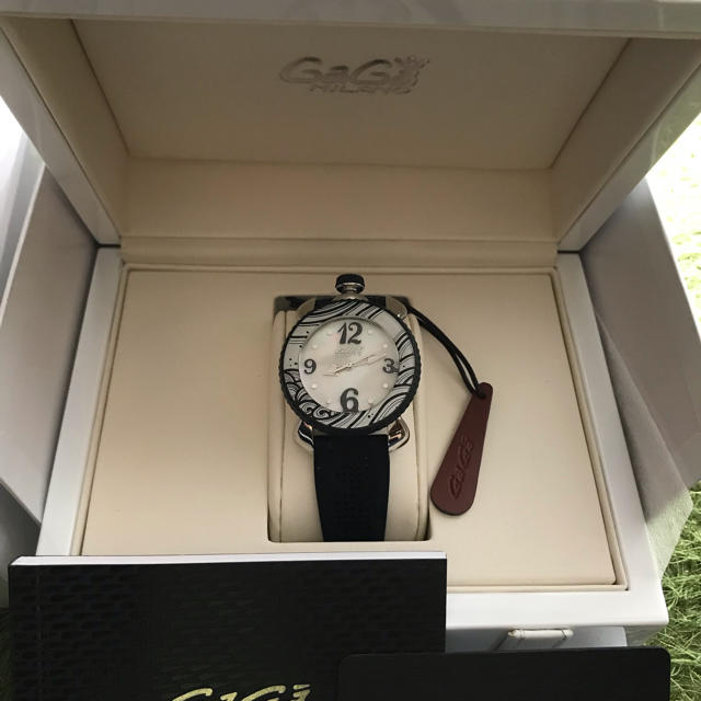 GaGa MILANO(ガガミラノ)のkaon様専用 レディースのファッション小物(腕時計)の商品写真