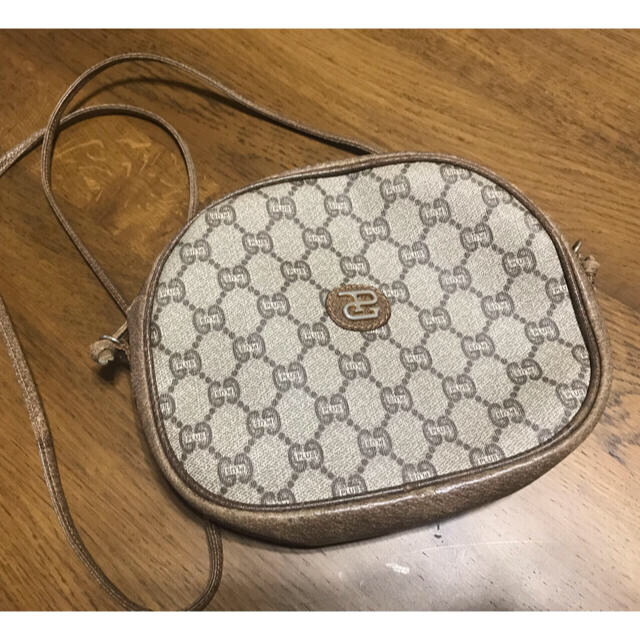 即納最大半額 bodycare様専用 GUCCI PLUS ショルダー バッグ PLUS