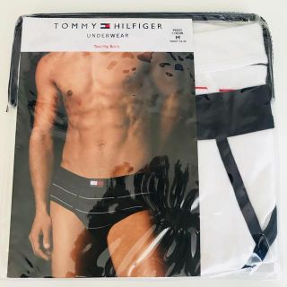 トミーヒルフィガー(TOMMY HILFIGER)の【新品/未開封】トミーヒルフィガー ブリーフ2枚セット　Mサイズ(その他)