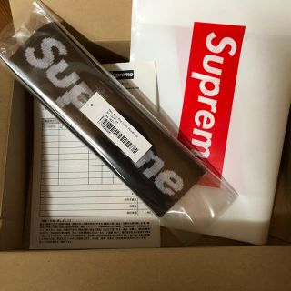 シュプリーム(Supreme)の新品 supreme New Era Big Logo Headband 黒(その他)