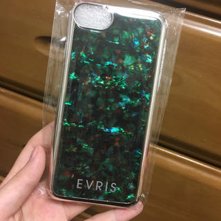エヴリス(EVRIS)のEVRIS iPhoneケース(iPhoneケース)