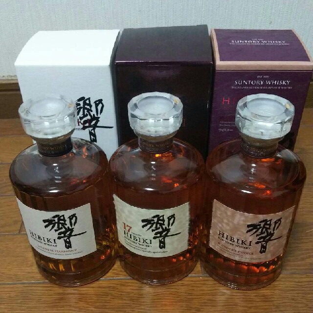 響17年 響ブレンダーズチョイス 響