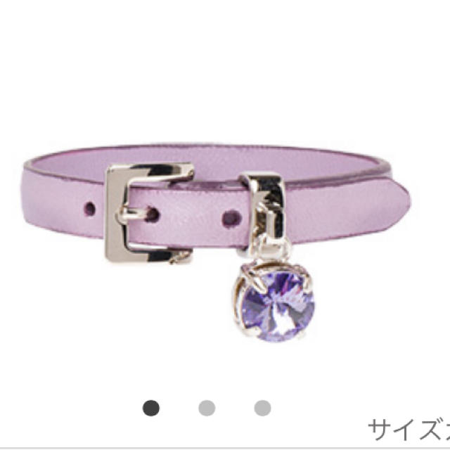 miumiu ブレスレット