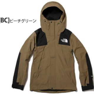 ザノースフェイス(THE NORTH FACE)のノースフェイス　マウンテンジャケット(マウンテンパーカー)